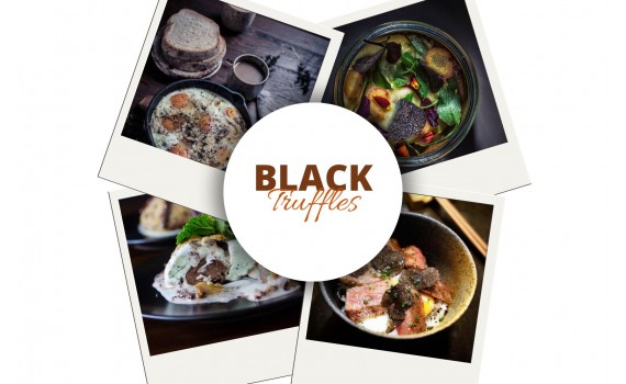 The Magic of Black Truffles: Unveiling Culinary Delights
