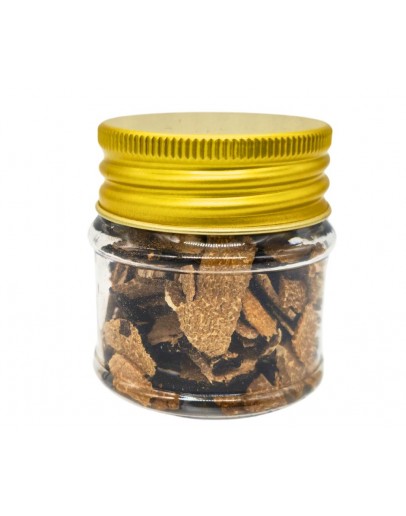Dried Black Summer Truffles (Tuber Aestivum) image