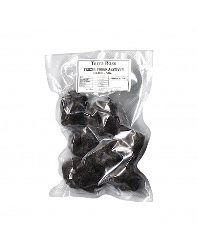 Frozen Black Truffle | Tuber Aestivum (HUGE size) image