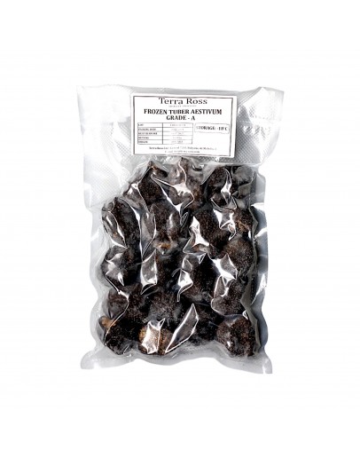 Frozen Black Truffle | Tuber Aestivum (A-grade) image