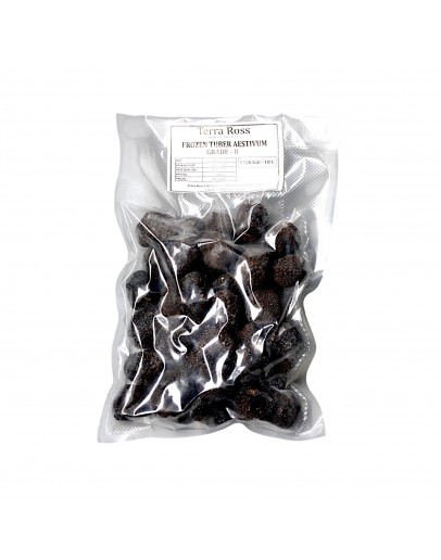 Frozen Black Truffle | Tuber Aestivum (B-grade) image