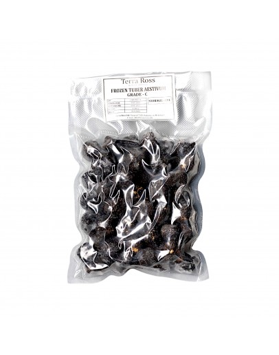 Frozen Black Truffle | Tuber Aestivum (C-grade) image