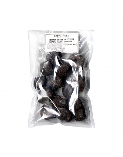 Frozen Black Truffle | Tuber Aestivum (Extra Quality) image