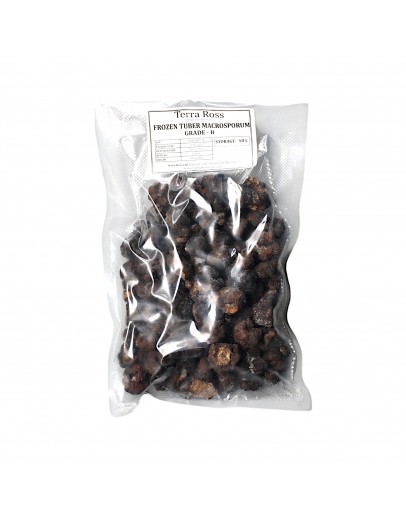 Frozen Black Smooth Truffle | Tuber Macrosporum (B-grade) image