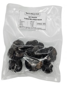 Frozen black truffles Melanosporum A-grade