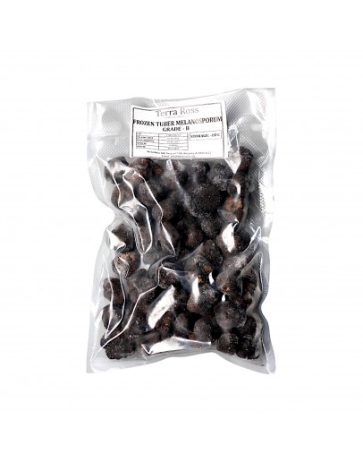 Frozen Black Truffle | Tuber Melanosporum (B-grade) image