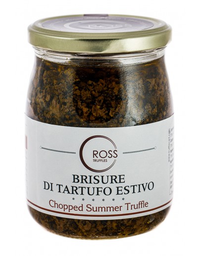 Minced Black Truffle Truffle Products, Canned Truffles image