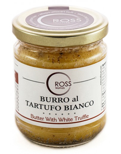 White Truffle Butter Truffle Products, Oil & butter image