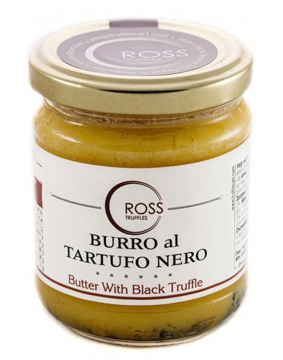 Black Truffle Butter Truffle Products, Oil & butter image