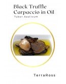 Carpaccio of Black Truffle in Olive Oil | Tuber Aestivum - 1.00kg image