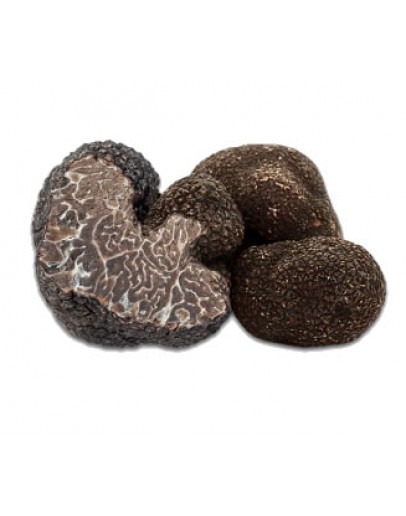 Fresh Black Winter Truffles Tuber Brumale (B-grade) image