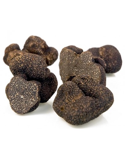 Fresh Black Truffles Melanosporum B-grade Fresh Truffles, Types of truffles, Fresh Tuber Melanosporum image