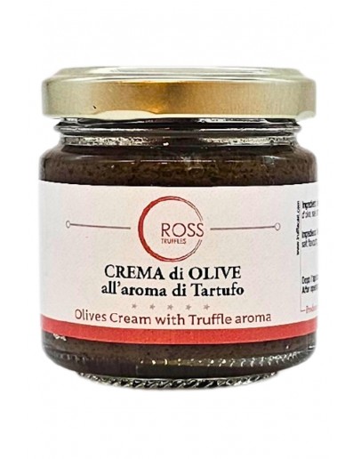 Olive cream and truffles Truffle Products image