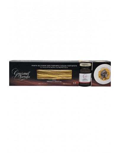 Truffle pasta and salsa tartufata Truffle Products image