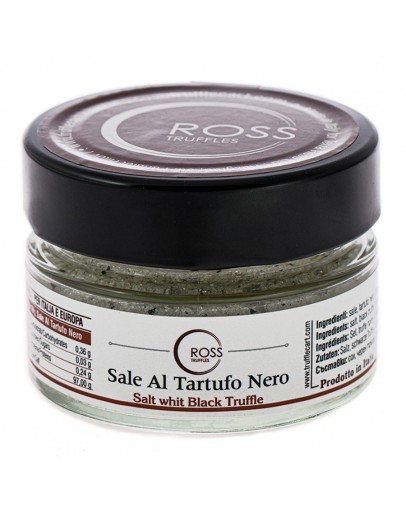 Black Truffle salt Truffle Products image