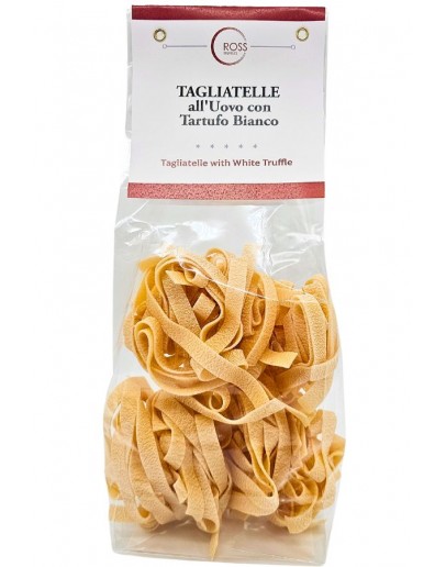 Tagliatelle with White Truffle-250g Truffle Products image