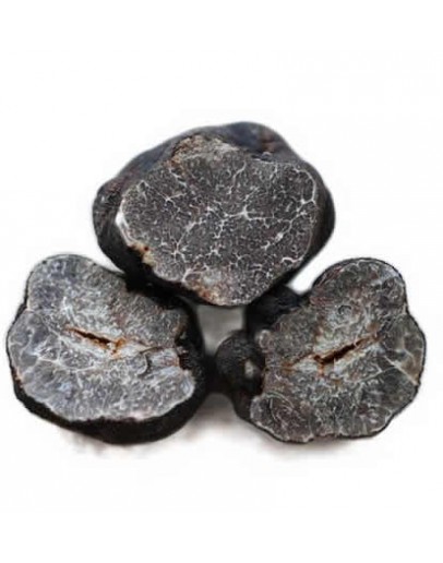 Fresh Smooth Black Truffle Tuber Macrosporum (B-grade) image