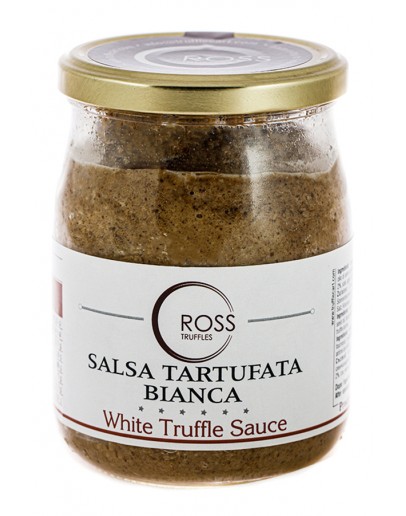 Truffle sauce white Tartufata Truffle Products image