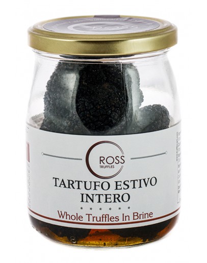 Whole Black Truffles Truffle Products, Canned Truffles image