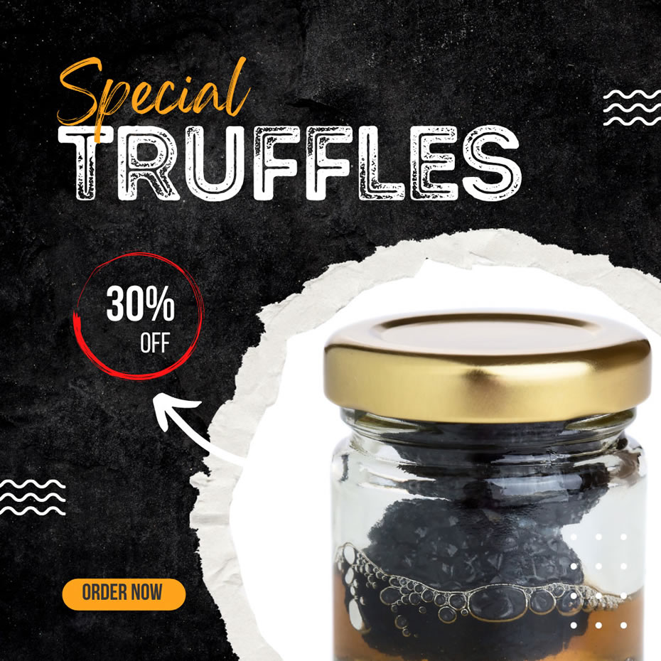 Discounted Truffles & Products image